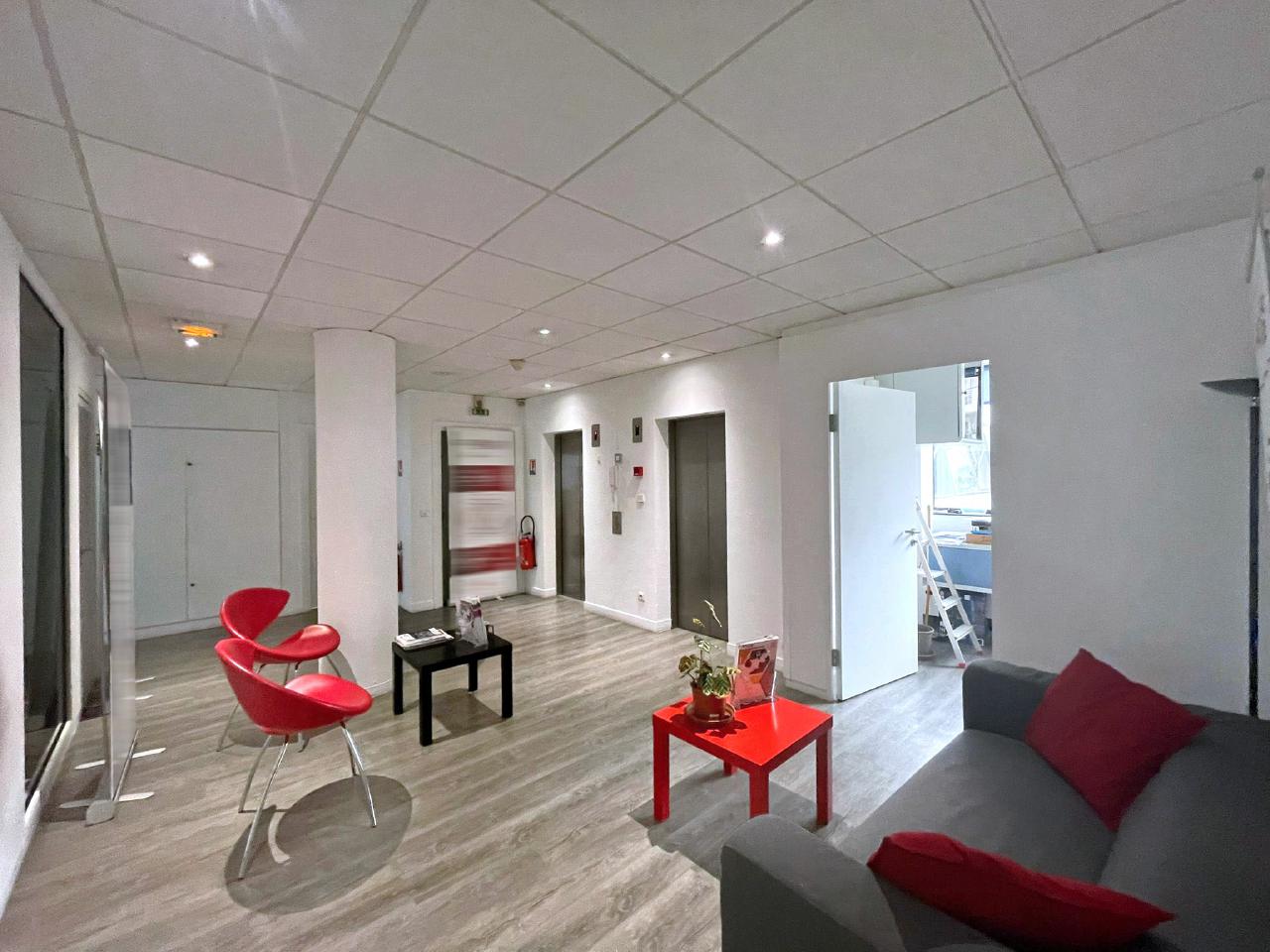 Bureau Levallois-Perret 198m² Vente bureau Levallois-Perret Hauts-de-Seine OVBUR2316036 1